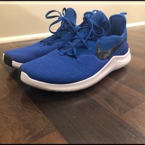 Men’s Nike Free Run size 11.5 training shoes